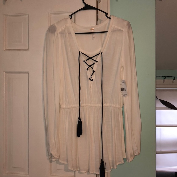 Free People Tops - Free people shirt / top